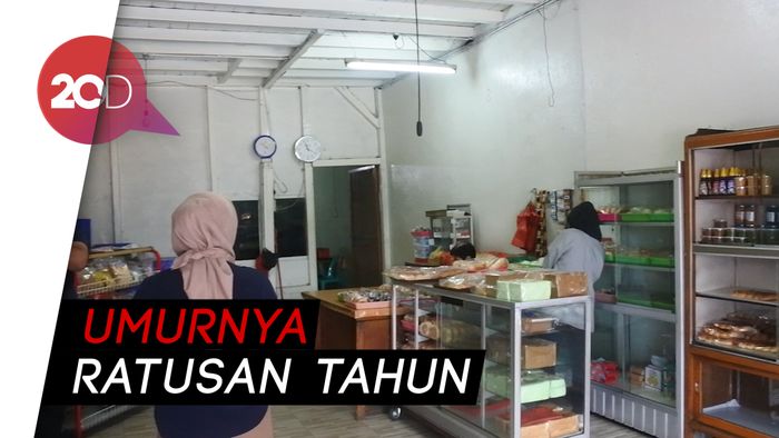 Berkunjung ke Toko Roti Legendaris Pekanbaru