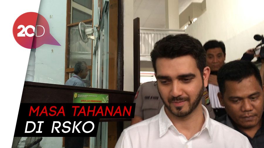 Fachri Albar Dihukum 7 Bulan Rehabilitasi