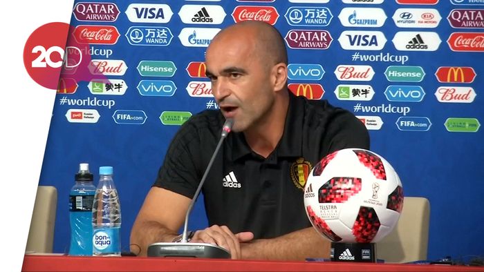 Karena Belgia Butuh Sosok Thierry Henry