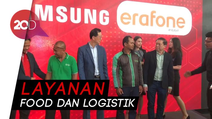 Luncurkan Layanan Baru, Grab Perbaiki Teknologi