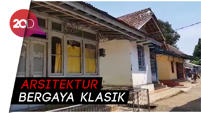 Menilik Jejak Kisah Pejuang di Kampung Retro Sukabumi