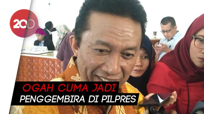 PKS: Jika Cawapres Prabowo Bukan Kami, Kita Jalan Masing-masing