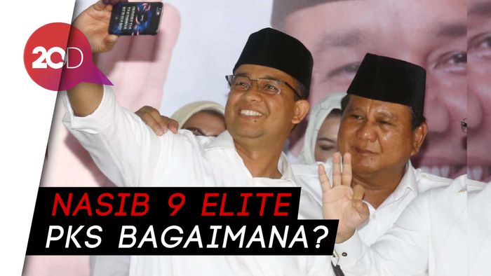 PKS Minta Anies Tetap Urusi Jakarta, Tak Usah Nyapres! 