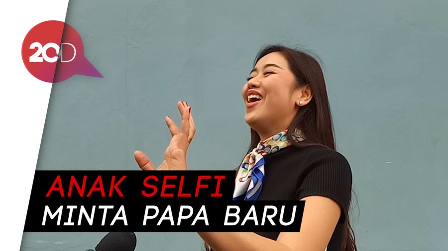 Selfi Nafilah Sudah Dapat Pengganti Iwa K?