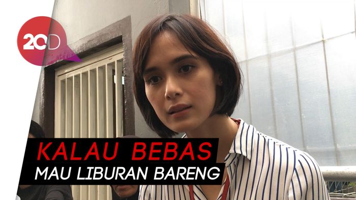 Setelah Fachri Albar Bebas Nanti, Renata Ingin Liburan Bareng
