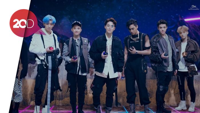 Siap-siap Digoyang BTS dan EXO Saat Final Piala Dunia Ya!
