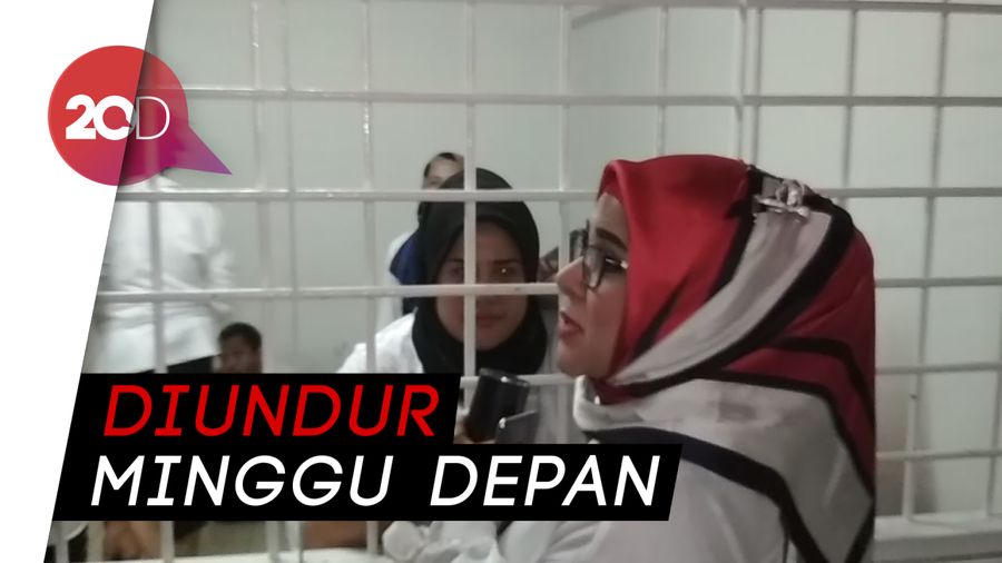 Sidang Pemeriksaan Saksi Dhawiya Ditunda