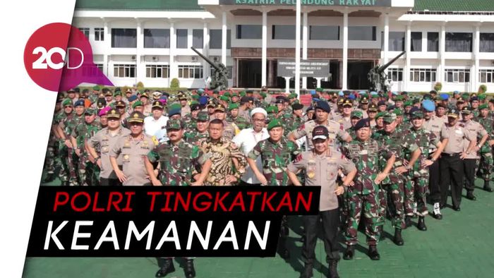 Pascaledakan Bom Pasuruan, Polri Jamin Indonesia Kondusif