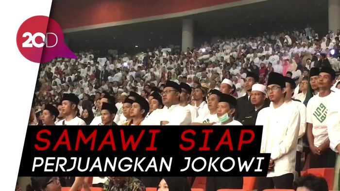 Solidaritas Ulama Muda Siap Menangkan Jokowi di Pilpres 2019