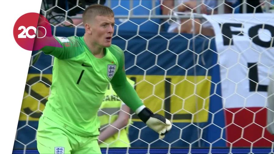 Lawan Kroasia, Hati-hati Pickford!