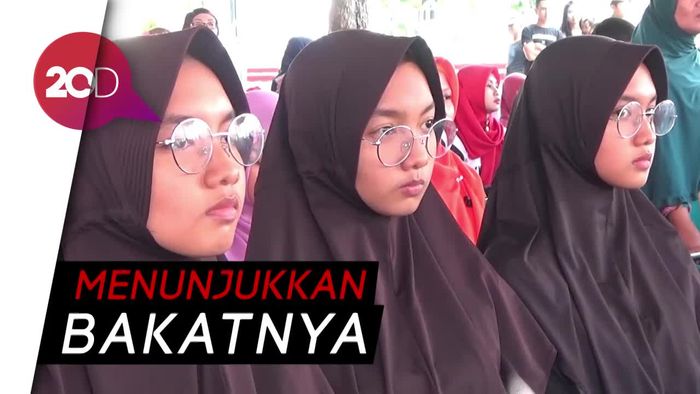 Festival Kembar 2018, Tempat Kumpulnya Ratusan Orang Kembar