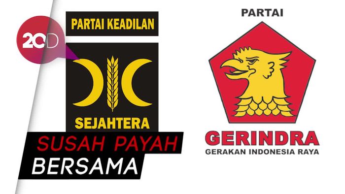 PKS Ancam Pecah Kongsi, Gerindra: Koalisi Tetap Solid