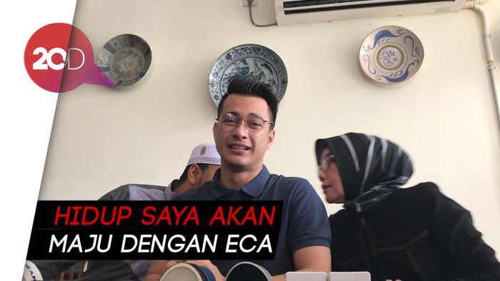 Tak Direstui Ibu, Bagaimana Kelanjutan Pernikahan Eza Gionino?