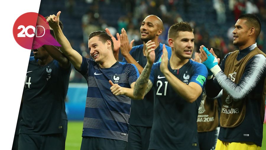 Cakra Khan Berharap Inggris Lawan Prancis di Final