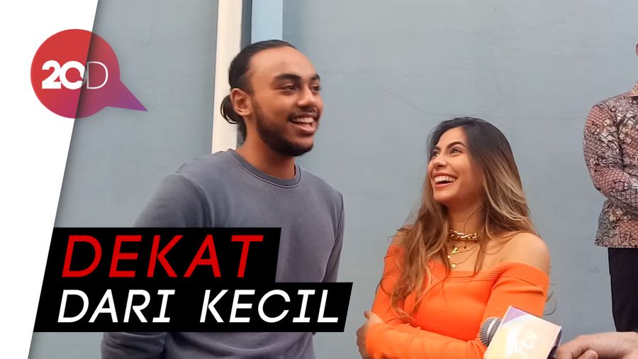 Cerita Valerie Thomas dan Rafi Haikal Bikin Proyek Bareng