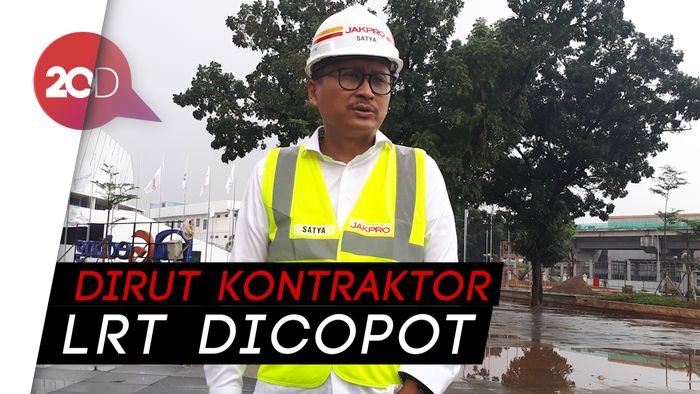 Dirut Jakpro Dicopot Jelang Asian Games, Sandi: Untuk Penyegaran