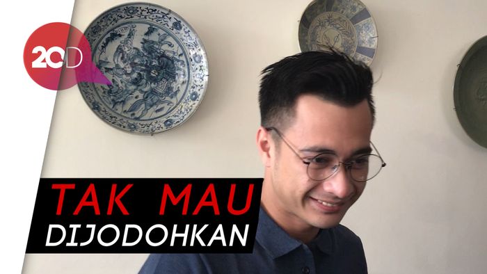Eza Gionino Blak-blakan soal Alasannya Tinggalkan Rumah