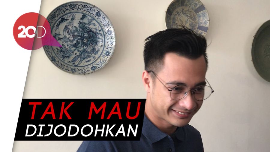 Eza Gionino Blak-blakan soal Alasannya Tinggalkan Rumah