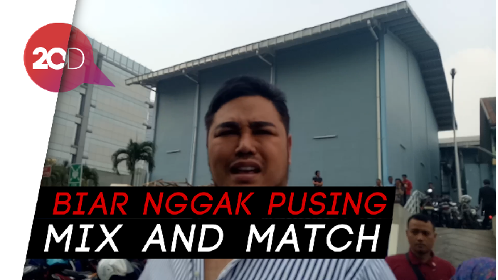 Giliran Ivan Gunawan Tunjukkan Dukungan untuk Nikita Mirzani