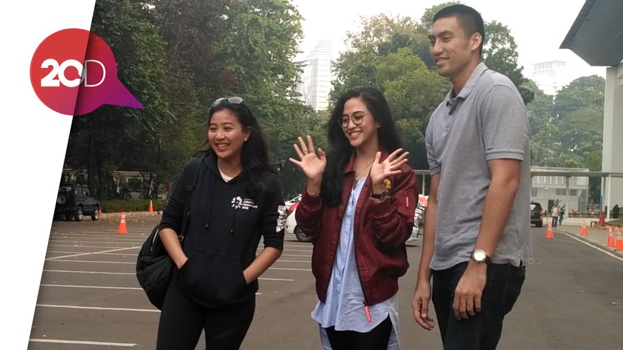 Olivia Zalianty Jagokan Inggris dengan Skor 2-1