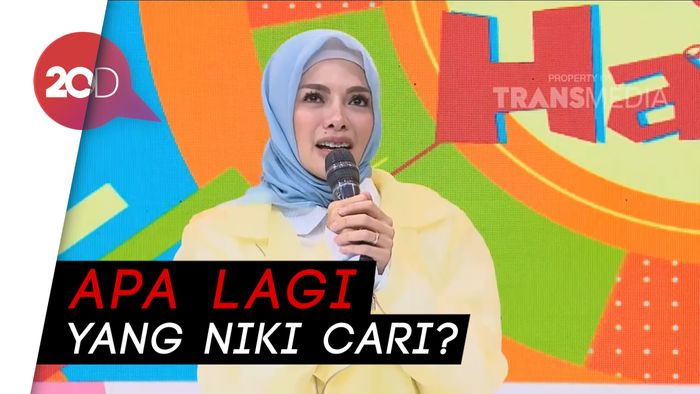 Ini Alasan Nikita Mirzani Mantap Berhijab