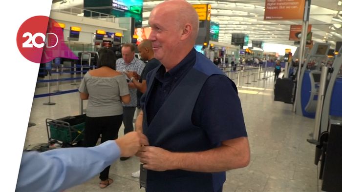 Rame-rame Dandan ala Gareth Southgate