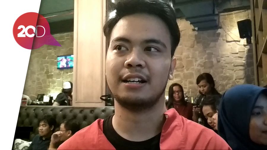 Tak Ingin Kalah Taruhan, Reza Smash Semangat Dukung Inggris