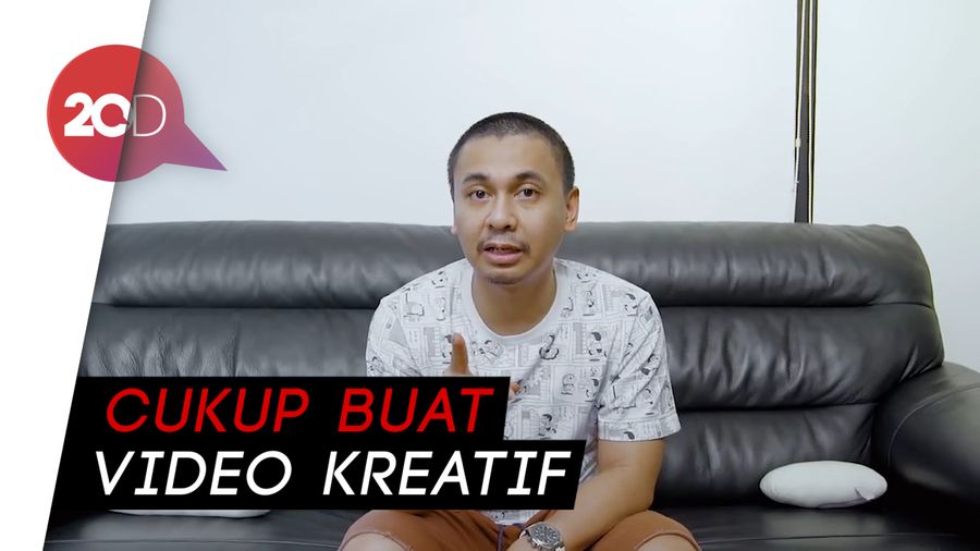Wow! Raditya Dika Bagi-bagi Mobil