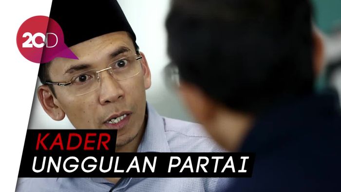 Anas Ragu Demokrat Jatuhkan Sanksi ke TGB