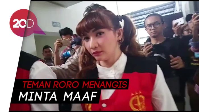 Sidang Pemanggilan Saksi Roro Fitria Ditunda