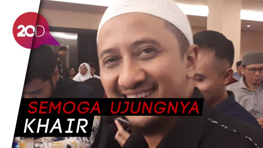 TGB Dukung Jokowi, Yusuf Mansur: Saya Doain Aja