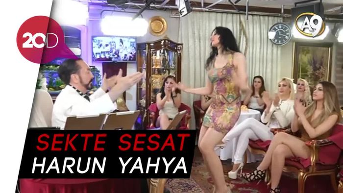 Harun Yahya dan Kontroversi Perempuan kittens