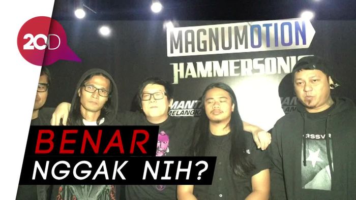 Hammersonic Berakhir Tahun Ini?