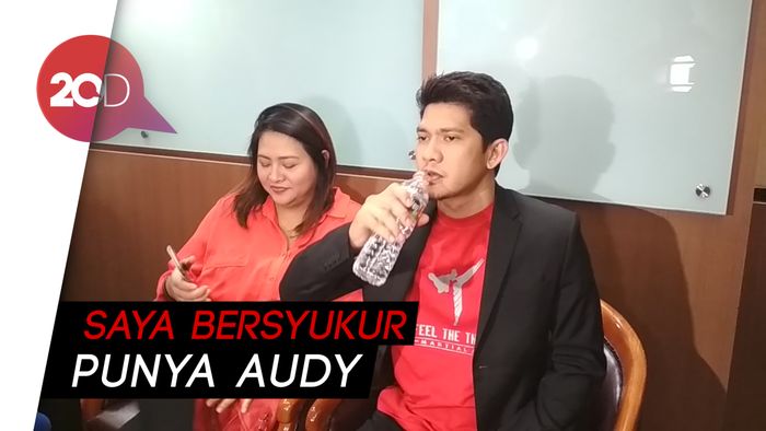 Audy Dinyinyirin Gendut, Iko Uwais Setia Membela