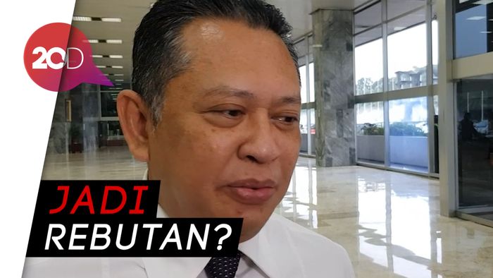 Bamsoet: Golkar Ibarat Gadis Lagi Diminati