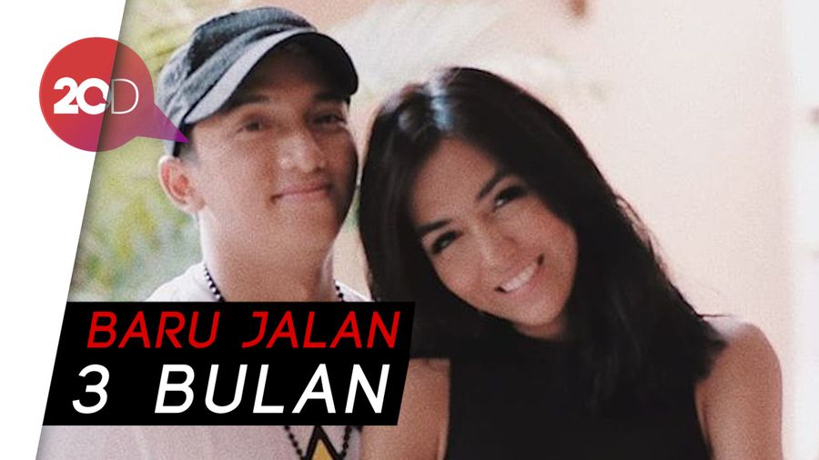 Ciee.. Ge Pamungkas Sama Pacar Barunya Suka Traveling