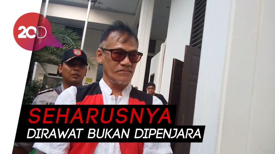 Jalani Sidang Duplik, Tio Pakusadewo Optimis Direhab
