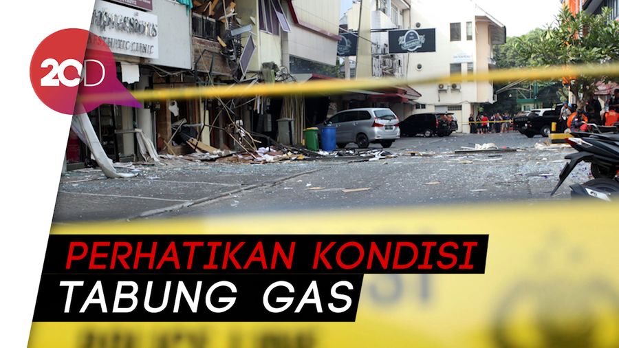 Ledakan di Kebayoran Baru, Sandi: Jakarta Aman & Kondusif