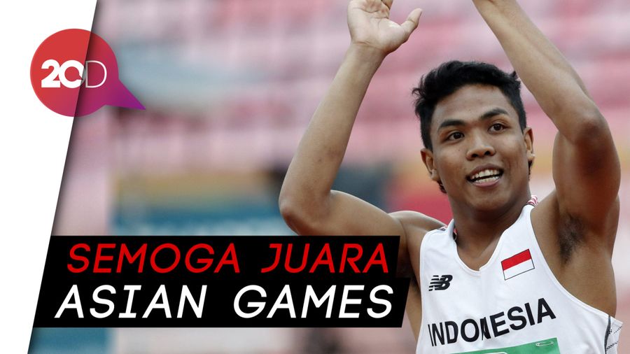 Menpora Janjikan Hadiah untuk Zohri, Pelari Tercepat Dunia U-20