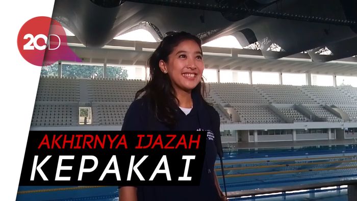 Pengalaman Pertama Olivia Zalianty Gunakan Ijazah untuk Kerja