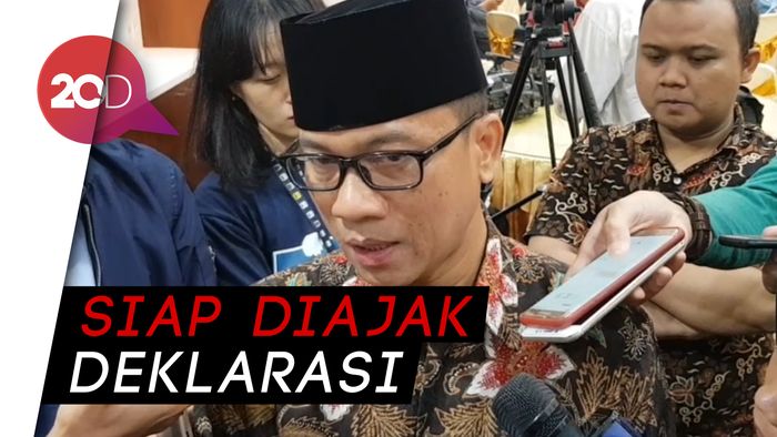 Pintu Koalisi PAN Terbuka Lebar untuk Gerindra