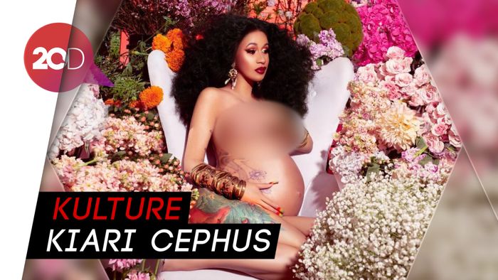 Selamat! Cardi B Lahirkan Bayi Perempuan Pertamanya