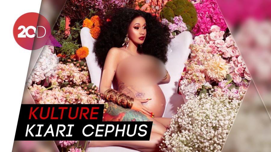 Selamat! Cardi B Lahirkan Bayi Perempuan Pertamanya