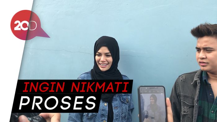 Soal Tato dan Foto Seksi, Ini Kata Nikita Mirzani