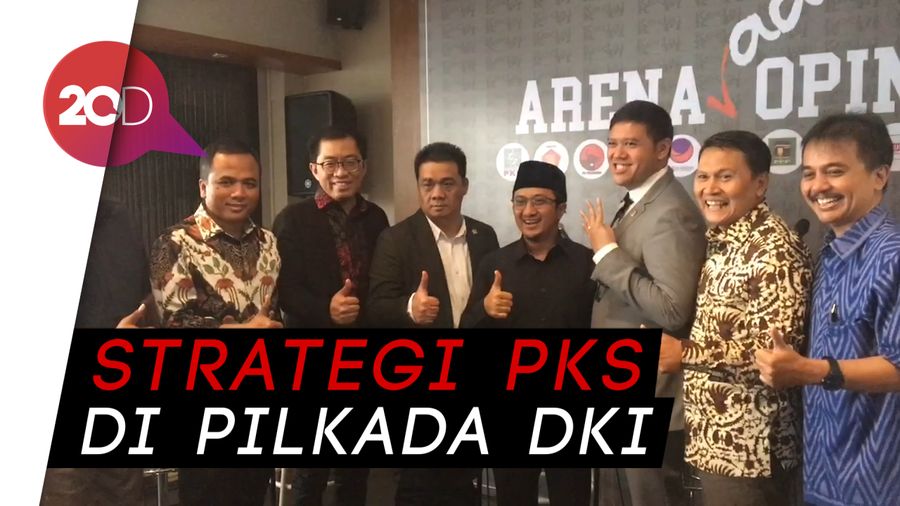 Terungkap! Kemenangan Anies di DKI Manfaatkan Rizieq dan 212