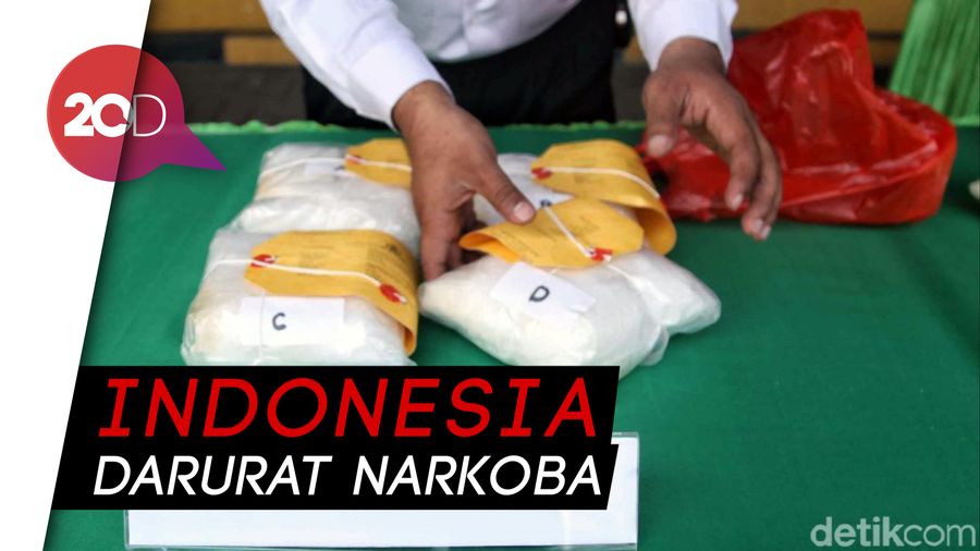 Wiranto Minta Para Pengguna Narkoba Insaf!