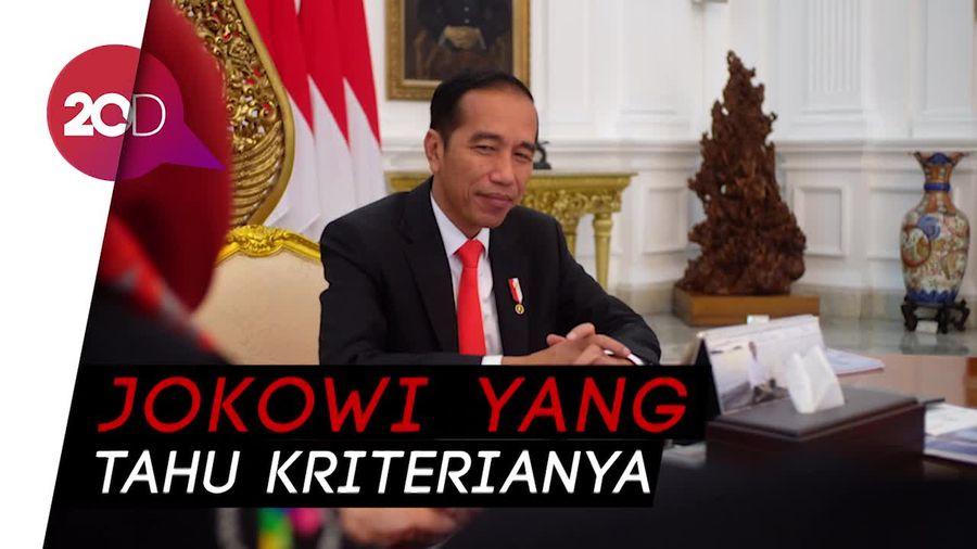 Wiranto soal Cawapres Jokowi: Tunggu Saja, Tak Usah Berdebat