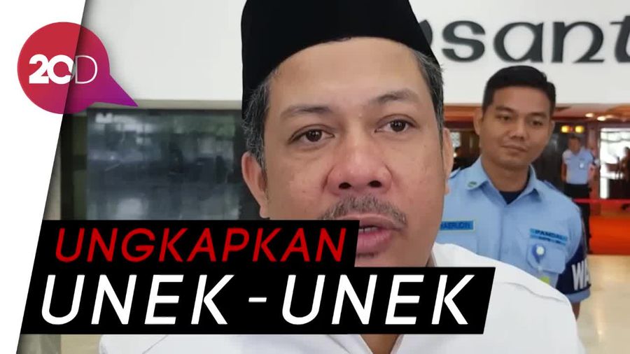 Mencurahkan Unek-unek, Sudah Lama Fahri Ingin Kritik Susi