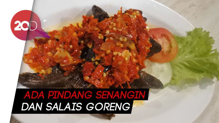 Rupa-rupa Hidangan Melayu dari Patin Bakar hingga Salais Goreng