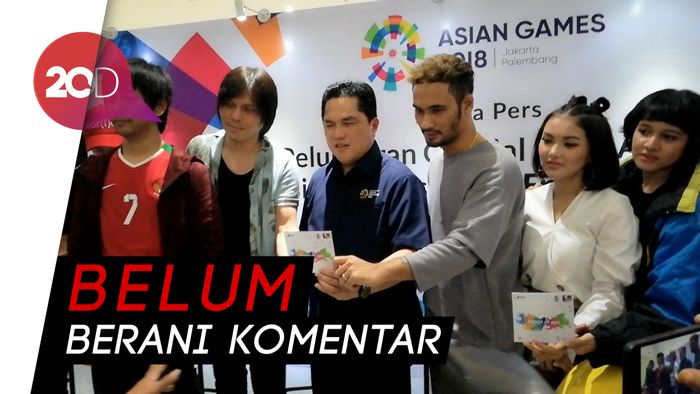 Agnez Mo Bakal Nyanyi untuk Asian Games 2018? 
